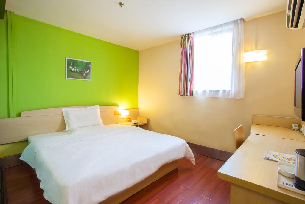 7Days Inn Guangzhou Guihuagang Ngoại thất bức ảnh