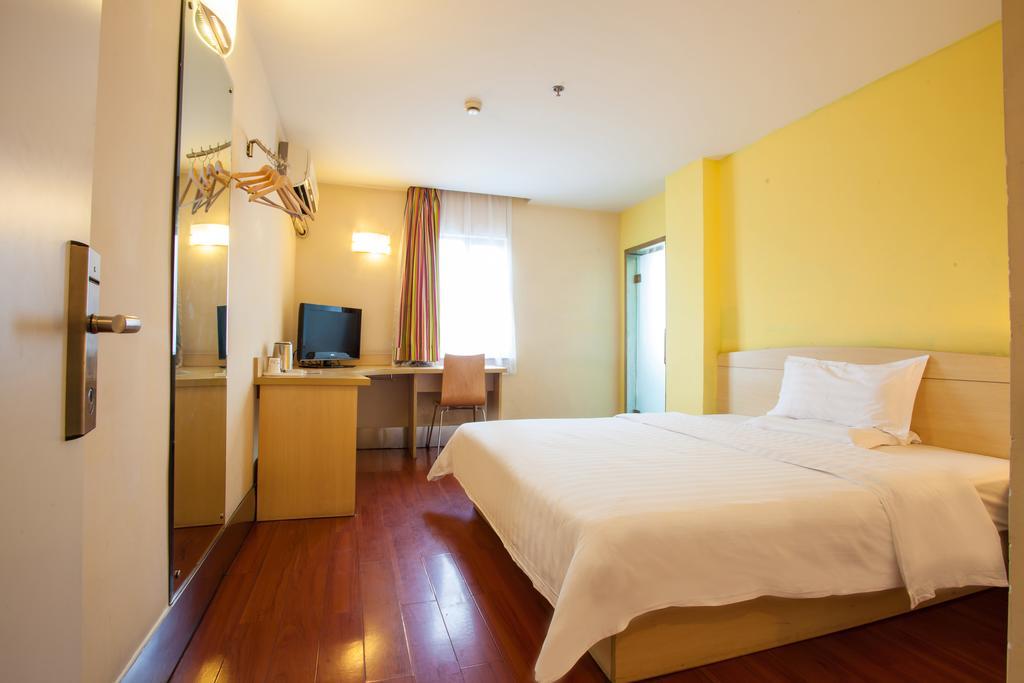 7Days Inn Guangzhou Guihuagang Phòng bức ảnh