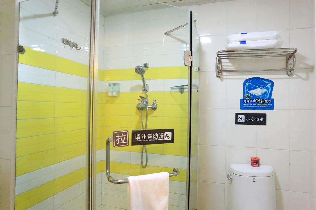 7Days Inn Guangzhou Guihuagang Ngoại thất bức ảnh