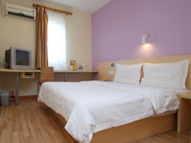 7Days Inn Guangzhou Guihuagang Ngoại thất bức ảnh
