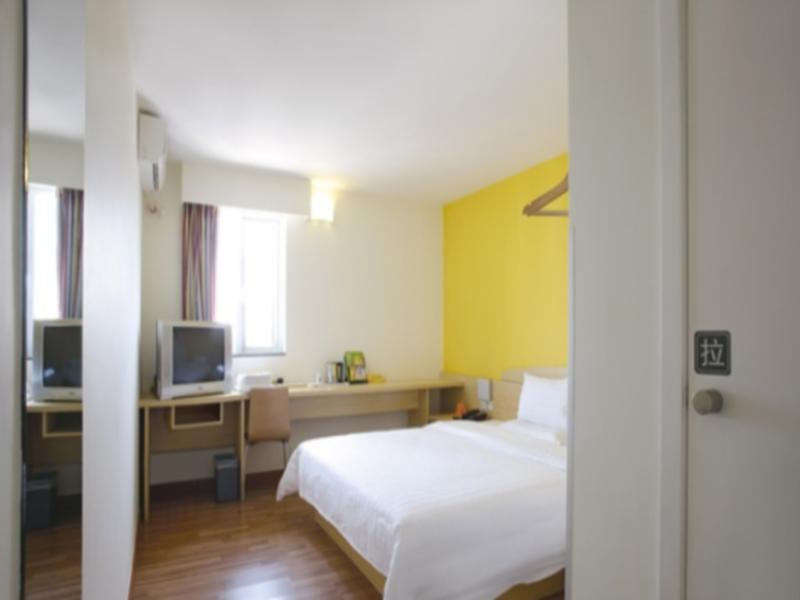 7Days Inn Guangzhou Guihuagang Ngoại thất bức ảnh