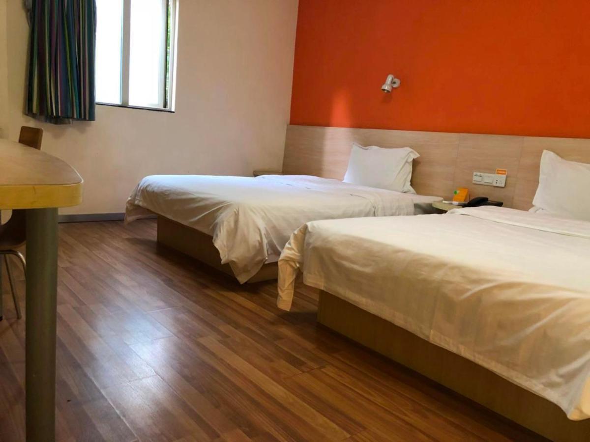 7Days Inn Guangzhou Guihuagang Ngoại thất bức ảnh